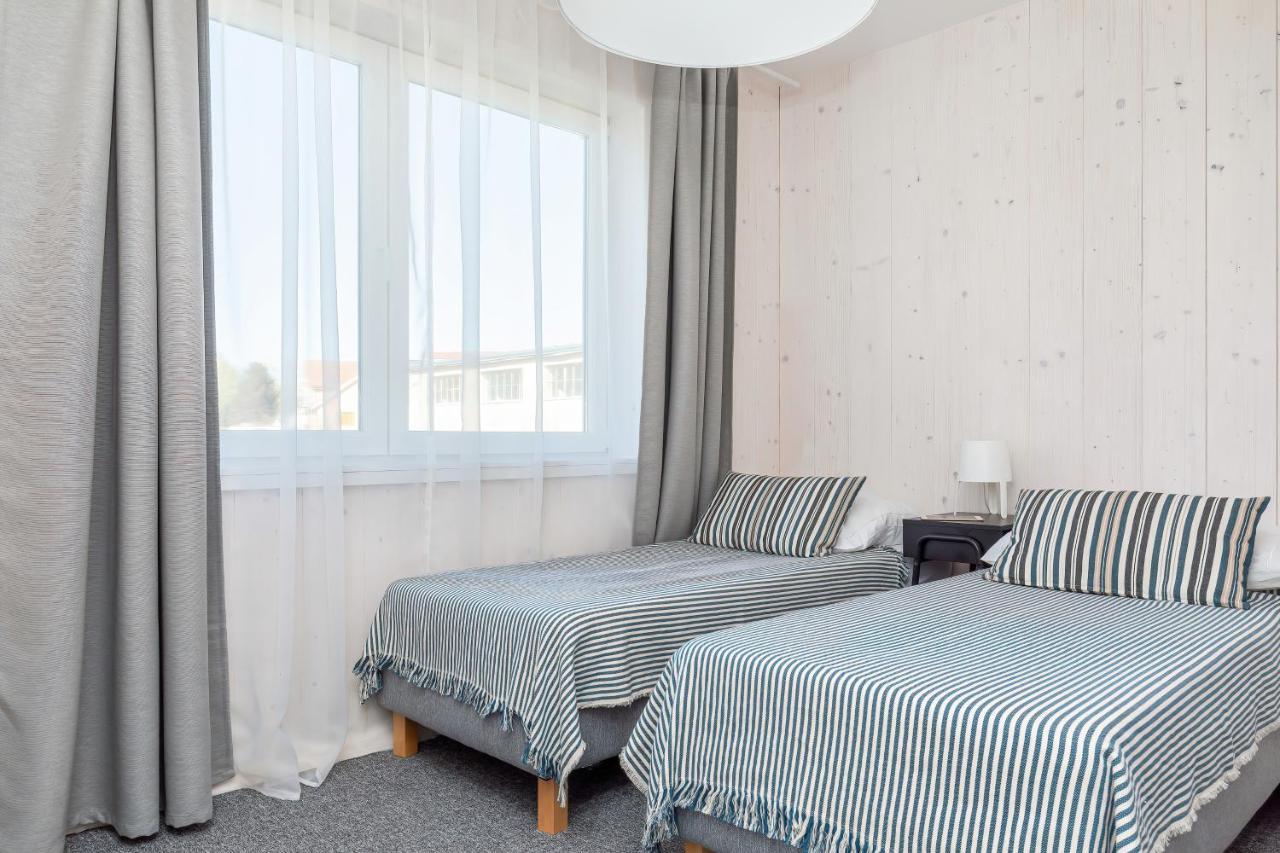 Bianco House Apartments 里沃 外观 照片