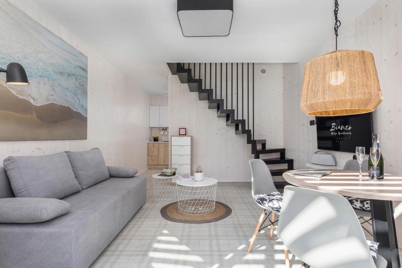 Bianco House Apartments 里沃 外观 照片