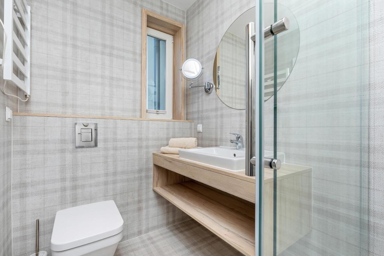 Bianco House Apartments 里沃 外观 照片