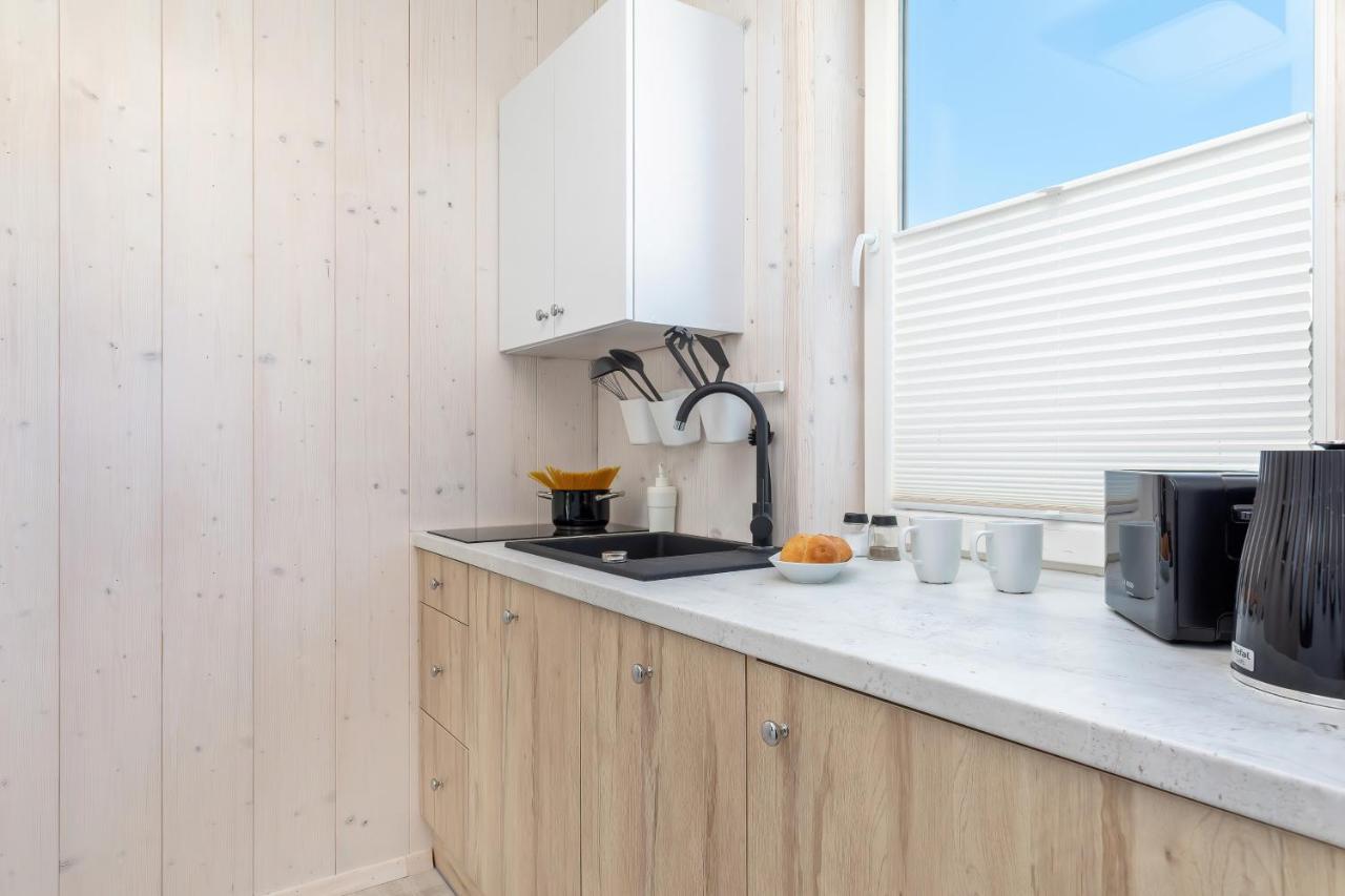 Bianco House Apartments 里沃 外观 照片