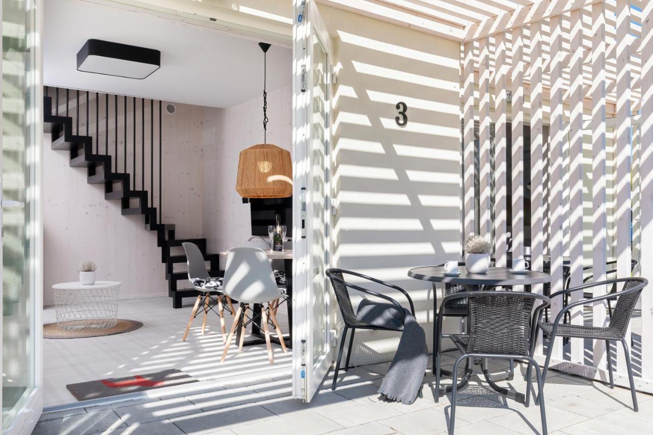 Bianco House Apartments 里沃 外观 照片