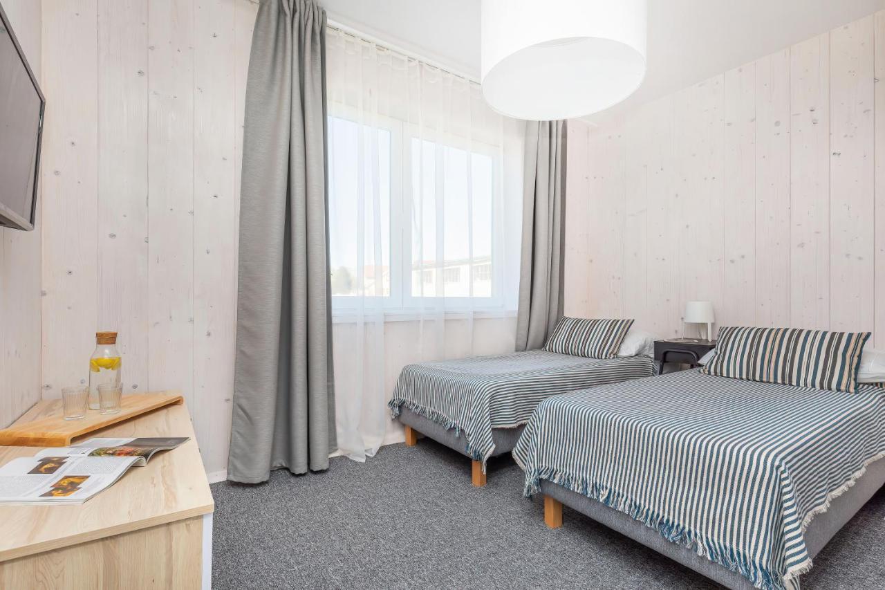 Bianco House Apartments 里沃 外观 照片
