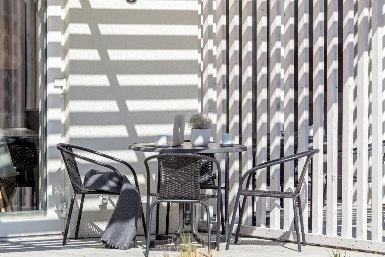 Bianco House Apartments 里沃 外观 照片