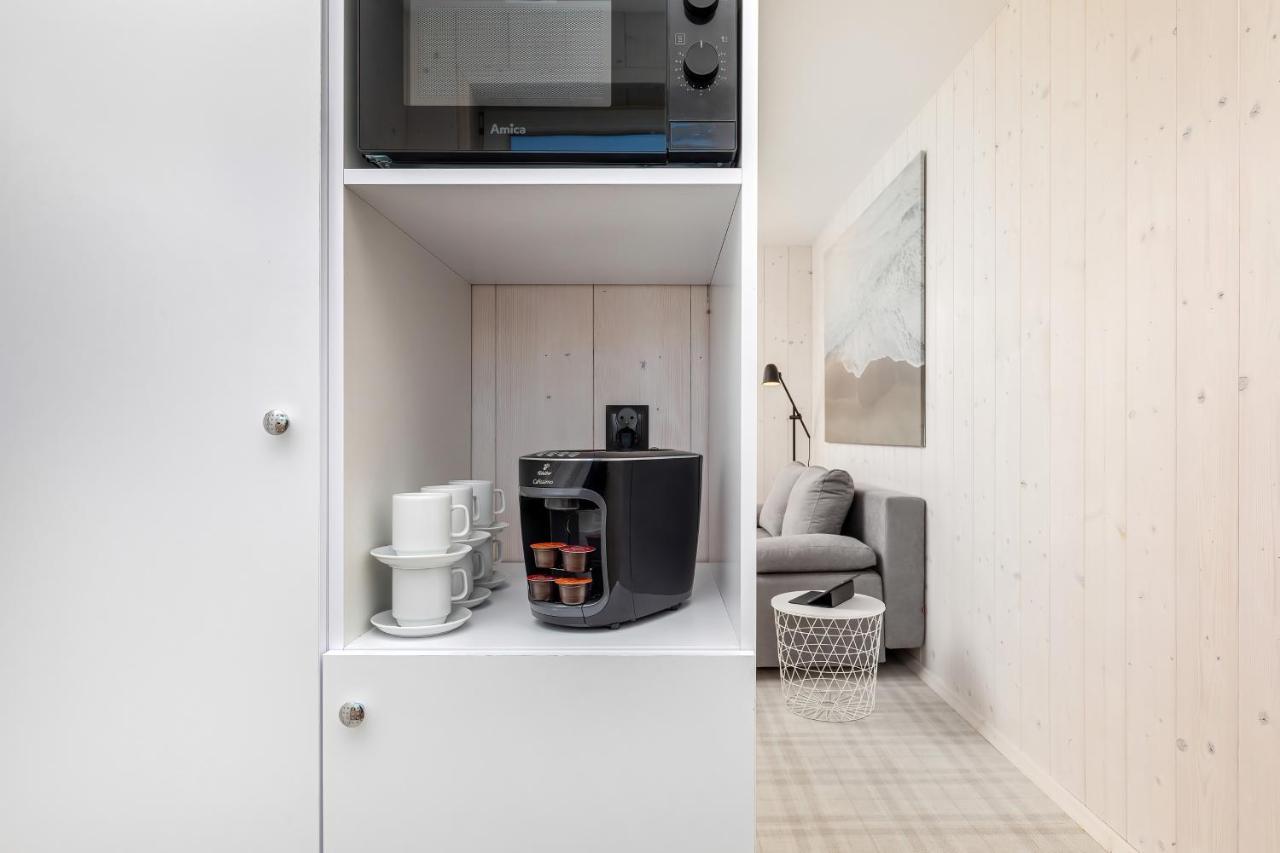 Bianco House Apartments 里沃 外观 照片