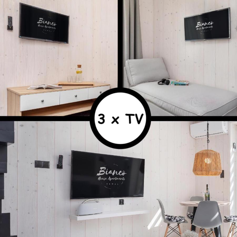 Bianco House Apartments 里沃 外观 照片