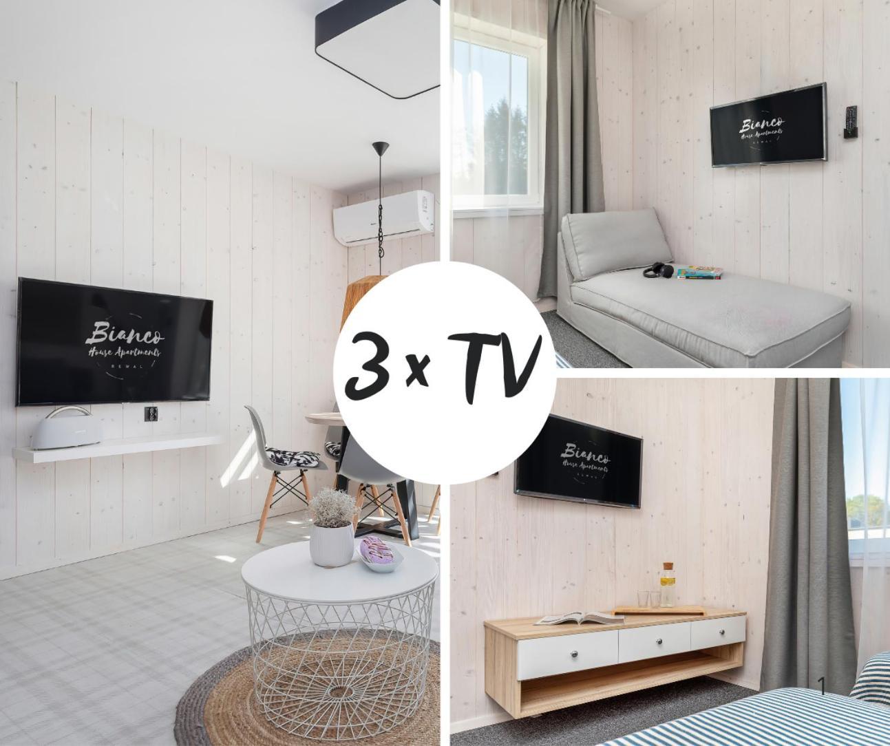 Bianco House Apartments 里沃 外观 照片